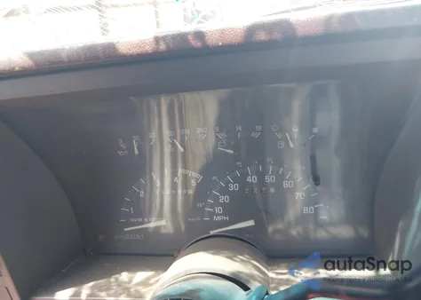 1993 Chevrolet Gmt-400 C1500 z USA, uszkodzony, nr VIN 1GBDC14ZXPZ133222